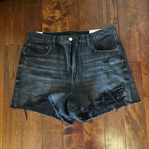 NWT American Eagle High Rise Boyfriend Shorts